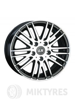 Диски LS Wheels 314 6.5x16 4x100 ET 45 Dia 73.1 (GMF)