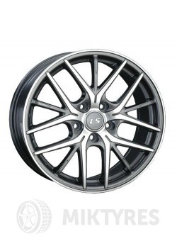 Диски LS Wheels 315 7x17 5x114.3 ET 40 Dia 73.1 (GMF)