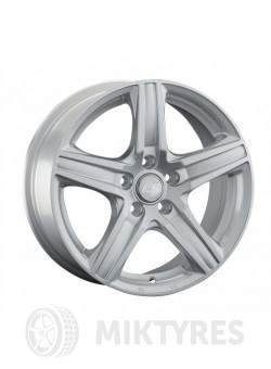 Диски LS Wheels 321 7x16 5x105 ET 36 Dia 56.6 (silver)