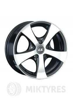 Диски LS Wheels 324 6.5x15 4x100 ET 40 Dia 73.1 (GMF)