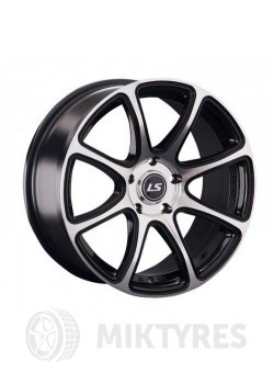 Диски LS Wheels 327 7.5x17 5x114.3 ET 40 Dia 73.1 (SF)