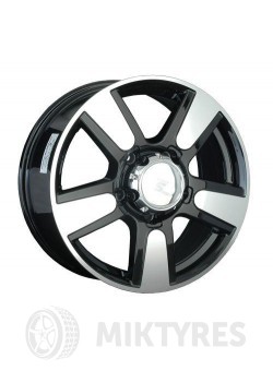 Диски LS Wheels 347 8x18 5x150 ET 56 Dia 110.1