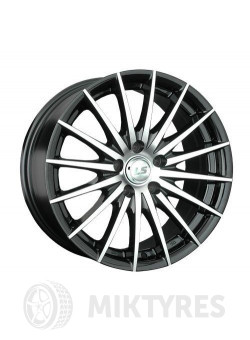Диски LS Wheels 367 6.5x15 4x98 ET 32 Dia 58.6 (BKF)