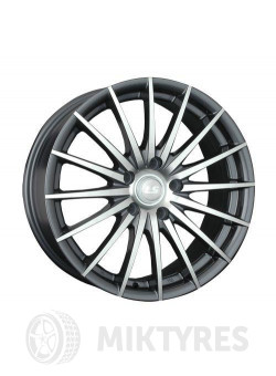 Диски LS Wheels 367 7x17 5x115 ET 40 Dia 70.1 (GMF)