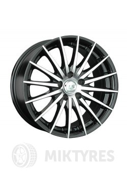 Диски LS Wheels 367 7x17 5x114.3 ET 40 Dia 73.1 (BKF)