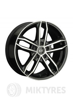 Диски LS Wheels 376 7x16 5x114.3 ET 40 Dia 73.1 (SF)