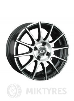 Диски LS Wheels 403 7x17 5x114.3 ET 40 Dia 67.1 (GMF)