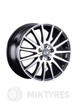 Диски LS Wheels 425 6x16 4x100 ET 50 Dia 60.1 (silver)