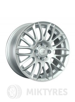 Диски LS Wheels 475 7.5x17 5x114.3 ET 45 Dia 73.1 (silver)