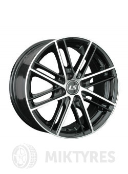 Диски LS Wheels 478 6.5x15 4x98 ET 32 Dia 58.6 (BKF)