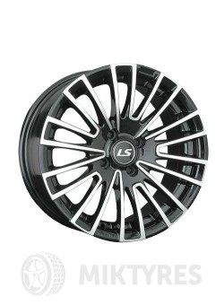 Диски LS Wheels 479 6.5x15 4x100 ET 40 Dia 73.1 (GMF)