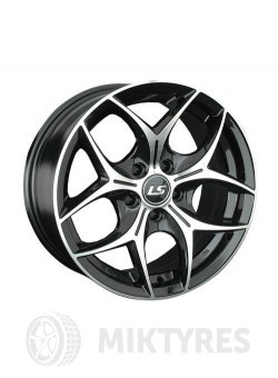 Диски LS Wheels 539 7x16 5x100 ET 38 Dia 73.1