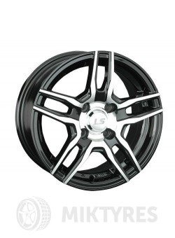 Диски LS Wheels 569 6.5x15 5x100 ET 40 Dia 73.1 (BKF)