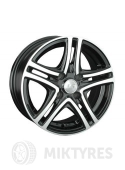 Диски LS Wheels 570 7x16 4x114.3 ET 40 Dia 73.1 (GMF)