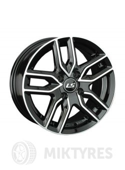 Диски LS Wheels 735 6.5x15 5x114.3 ET 40 Dia 73.1 (SF)