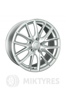 Диски LS Wheels 752 7.5x17 5x114.3 ET 45 Dia 73.1 (SF)