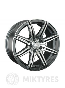 Диски LS Wheels 757 7x16 5x114.3 ET 40 Dia 73.1 (GMF)