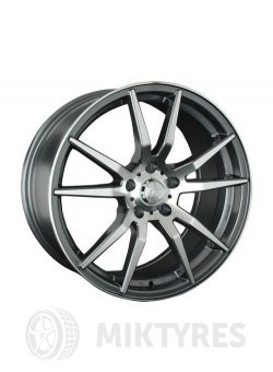 Диски LS Wheels 762 8x18 5x114.3 ET 45 Dia 73.1 (GMF)