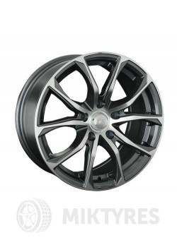 Диски LS Wheels 764 6.5x15 5x100 ET 38 Dia 57.1 (GMF)