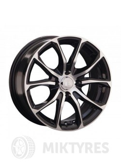 Диски LS Wheels 764 7.5x17 5x112 ET 40 Dia 57.1 (GMF)