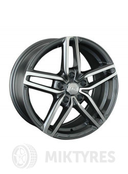 Диски LS Wheels 765 7x16 5x108 ET 35 Dia 65.1 (GMF)