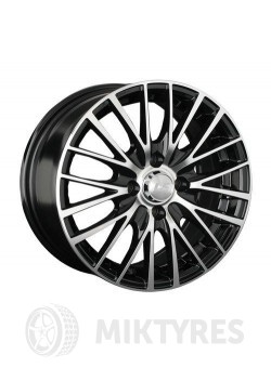 Диски LS Wheels 768 7x16 4x100 ET 40 Dia 60.1 (SF)