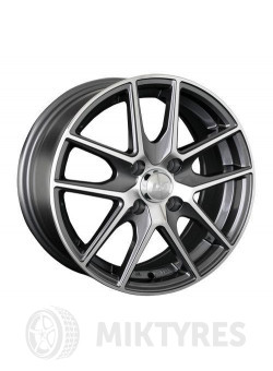 Диски LS Wheels 771 6.5x15 4x108 ET 45 Dia 63.3 (GMF)