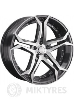 Диски LS Wheels 772 9x20 5x112 ET 38 Dia 66.6 (GMF)