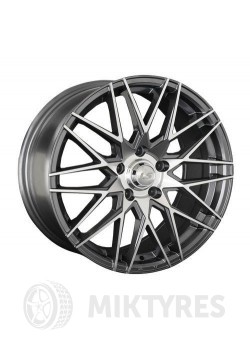 Диски LS Wheels 784 7.5x17 4x100 ET 38 Dia 73.1 (GMF)