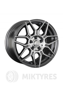 Диски LS Wheels 785 6.5x15 5x108 ET 45 Dia 63.3 (GMF)