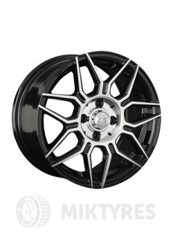 Диски LS Wheels 785 7.5x17 5x114.3 ET 45 Dia 67.1 (GMF)