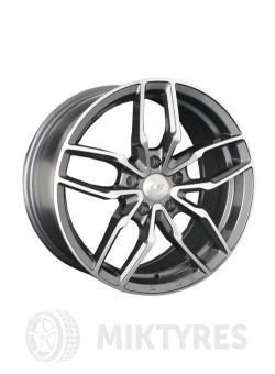 Диски LS Wheels 790 7.5x17 5x112 ET 45 Dia 66.6 (GMF)