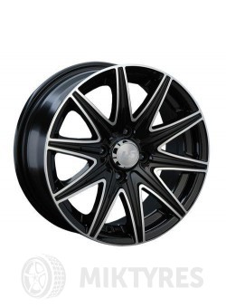 Диски LS Wheels 805 6.5x15 4x98 ET 32 Dia 58.6