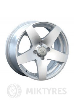 Диски LS Wheels 806 7x17 5x108 ET 40 Dia 73.1 (SF)