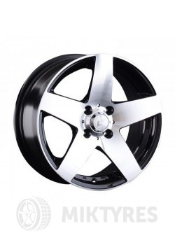 Диски LS Wheels 806 7x17 5x108 ET 45 Dia 63.3