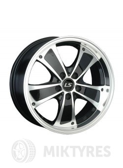 Диски LS Wheels 809 7x16 5x114.3 ET 38 Dia 73.1 (GMF)