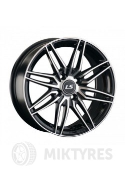 Диски LS Wheels 832 6x14 4x100 ET 40 Dia 73.1 (GMF)