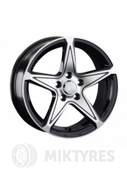 Диски LS Wheels 852 7x16 5x100 ET 38 Dia 57.1 (GMF)