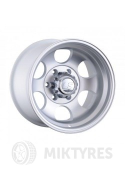 Диски LS Wheels 890 10x16 6x139.7 ET -35 Dia 106.1 (MBF)