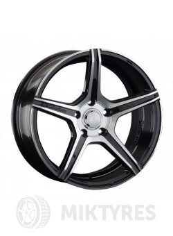 Диски LS Wheels 892 8x17 5x114.3 ET 35 Dia 73.1 (GMF)