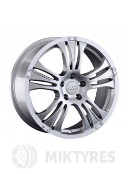 Диски LS Wheels 900 8x18 5x114.3 ET 60 Dia 73.1 (silver)