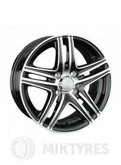 Диски LS Wheels 903 6.5x15 5x105 ET 39 Dia 56.6 (BKF)