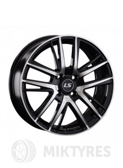 Диски LS Wheels 917 6x16 4x100 ET 41 Dia 60.1 (BKF)