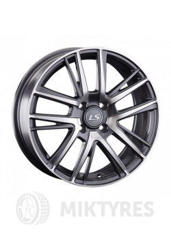 Диски LS Wheels 917 6.5x17 5x114.3 ET 45 Dia 67.1 (GMF)