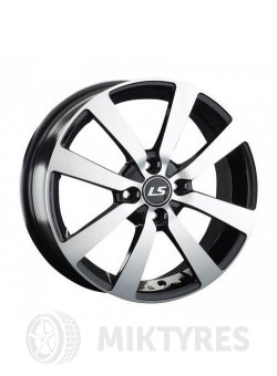 Диски LS Wheels 948 6x16 4x100 ET 41 Dia 60.1