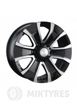 Диски LS Wheels 953 8x18 6x139.7 ET 25 Dia 106.1 (BKF)