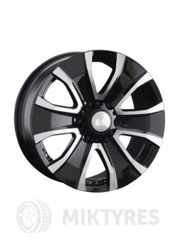 Диски LS Wheels 953 8.5x20 6x139.7 ET 25 Dia 106.1 (GMF)