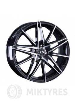 Диски LS Wheels 957 6.5x17 4x100 ET 50 Dia 60.1 (SF)