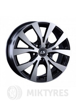 Диски LS Wheels 960 6x15 5x100 ET 40 Dia 57.1 (BKF)