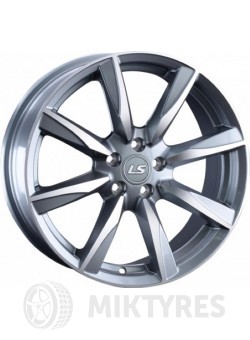 Диски LS Wheels 981 7x17 5x100 ET 40 Dia 57.1 (GMF)